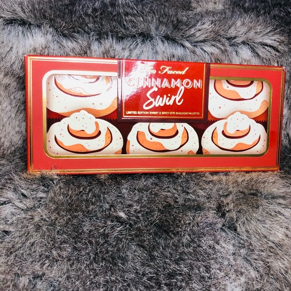 Too Faced Other - Too Faced Cinnamon Swirl Sweet & Spicy Eye Shadow
